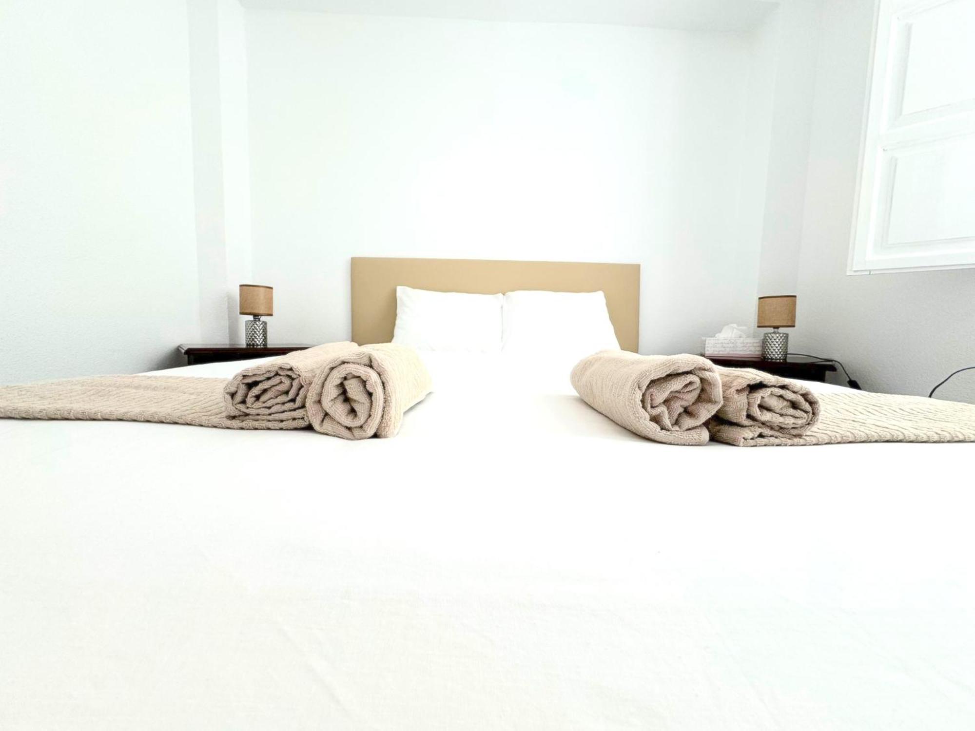 Sea View Apartment Санта Пола Екстериор снимка
