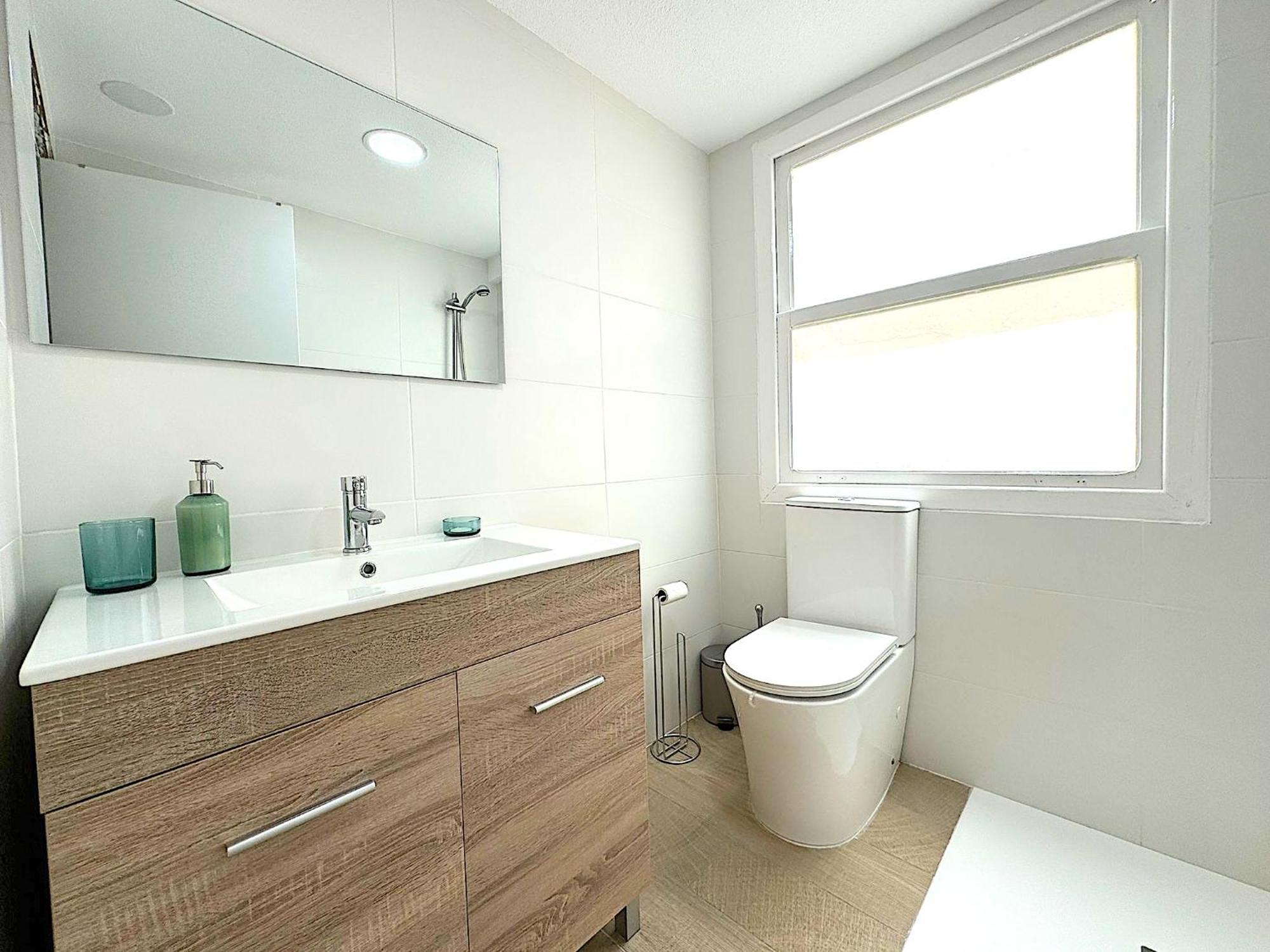 Sea View Apartment Санта Пола Екстериор снимка