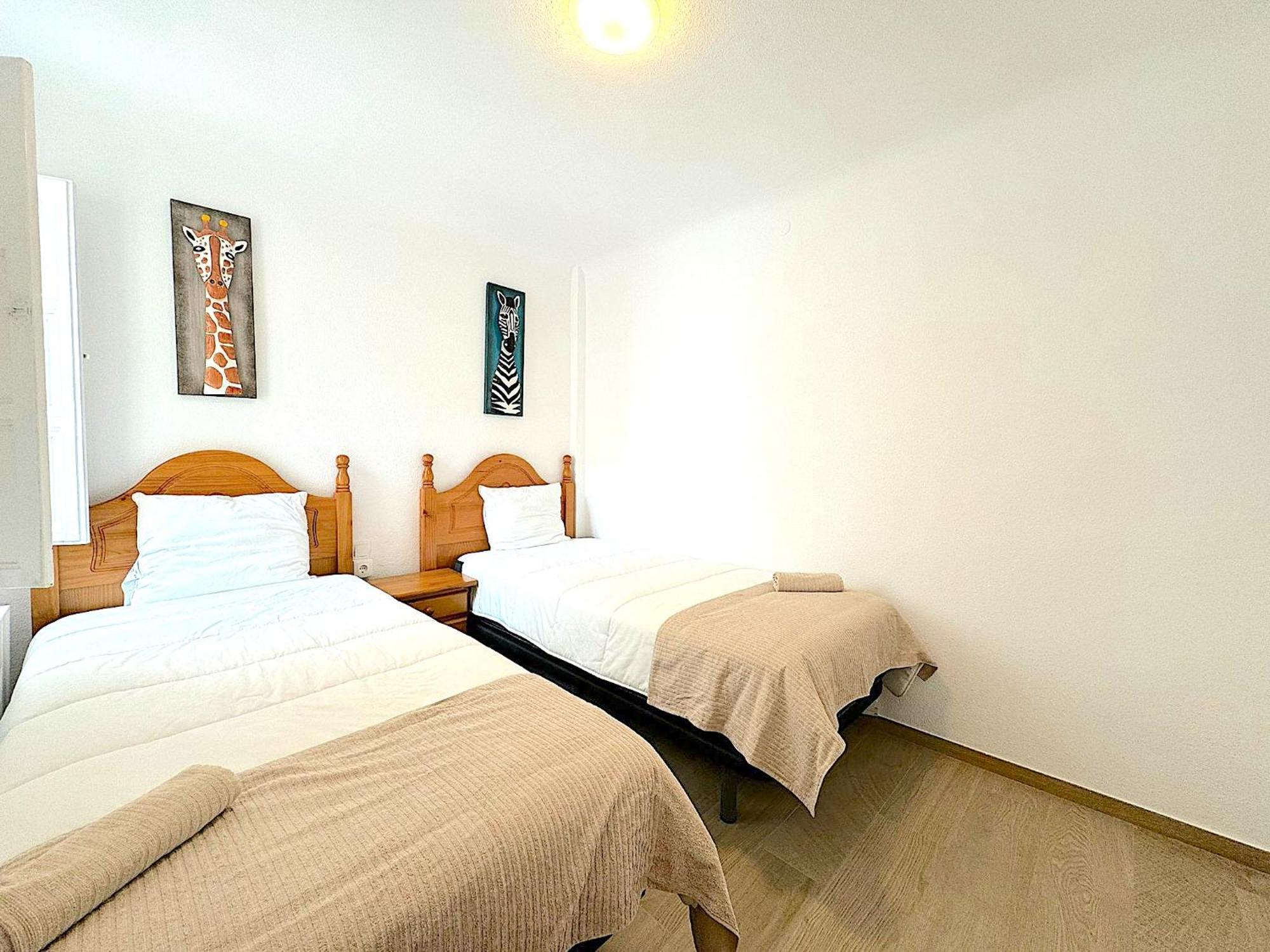 Sea View Apartment Санта Пола Екстериор снимка
