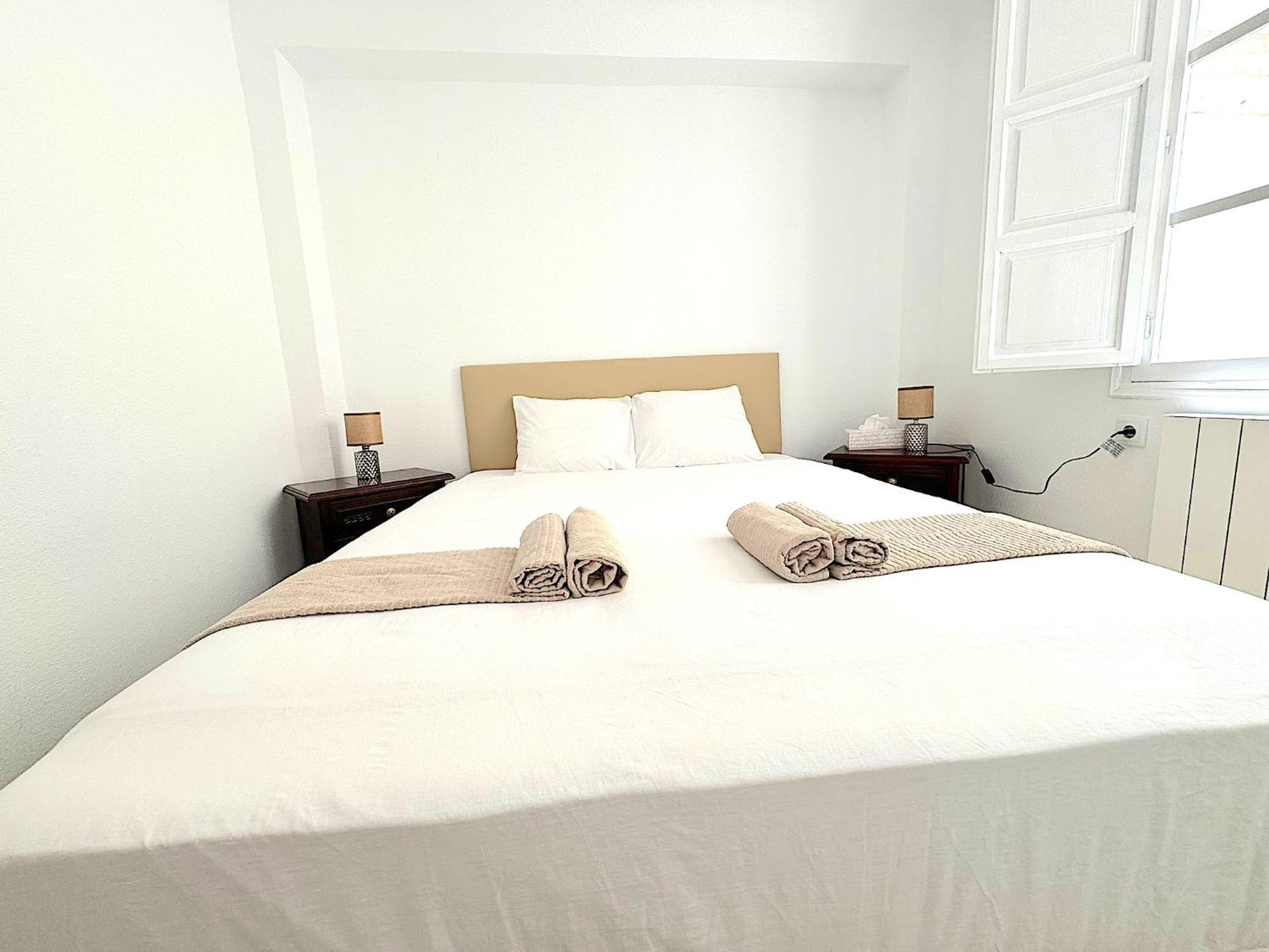 Sea View Apartment Санта Пола Екстериор снимка