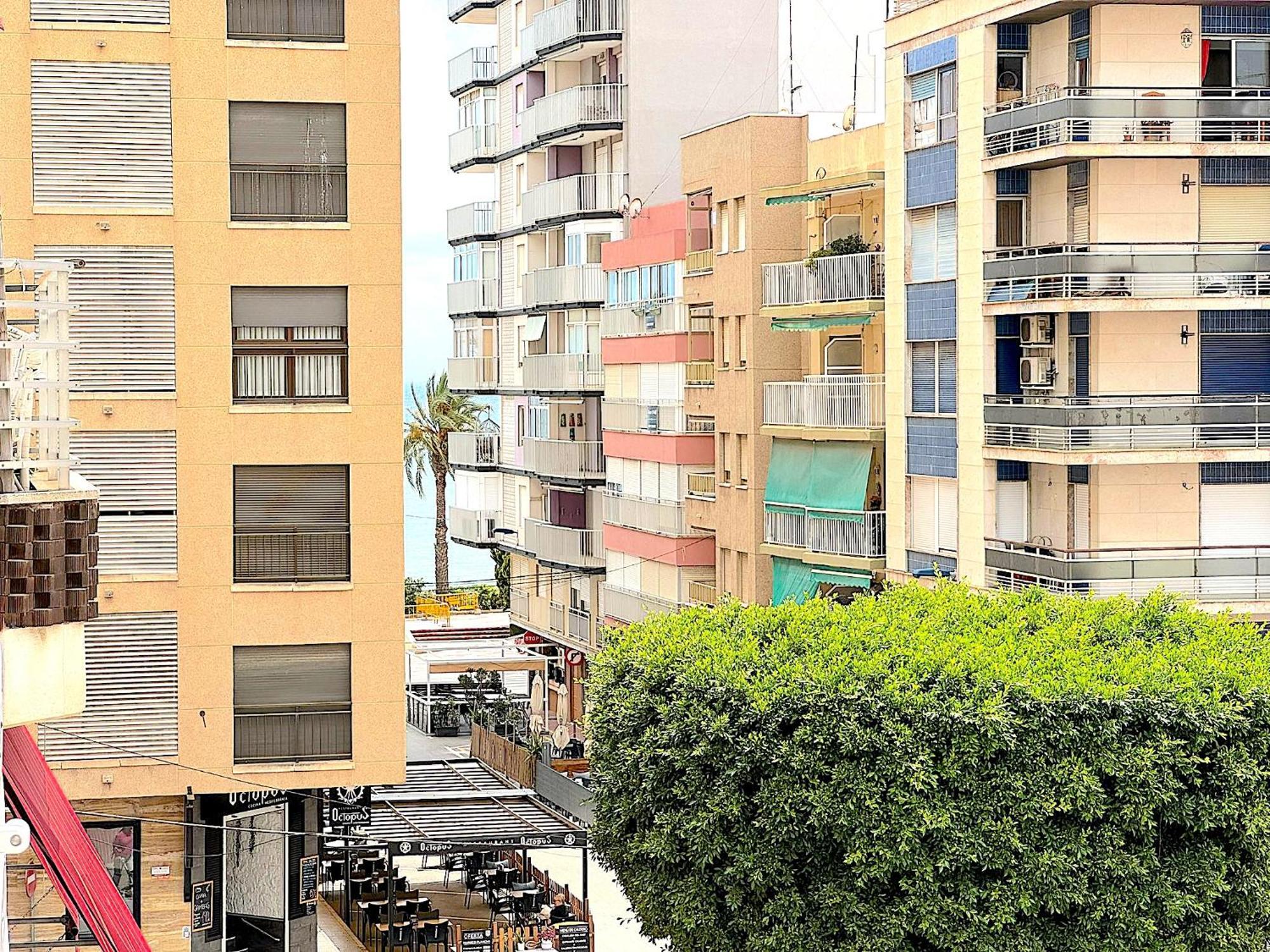 Sea View Apartment Санта Пола Екстериор снимка