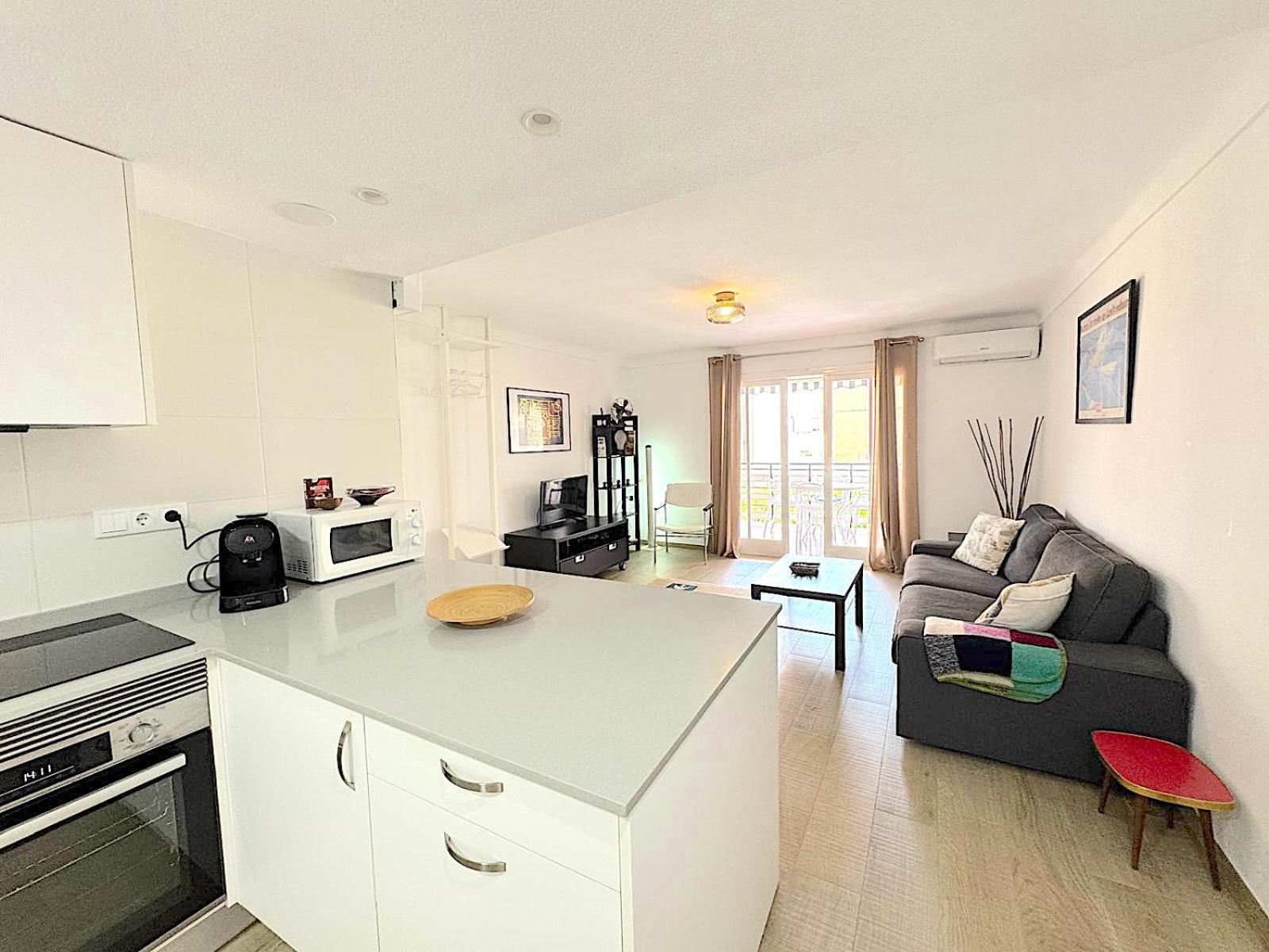 Sea View Apartment Санта Пола Екстериор снимка