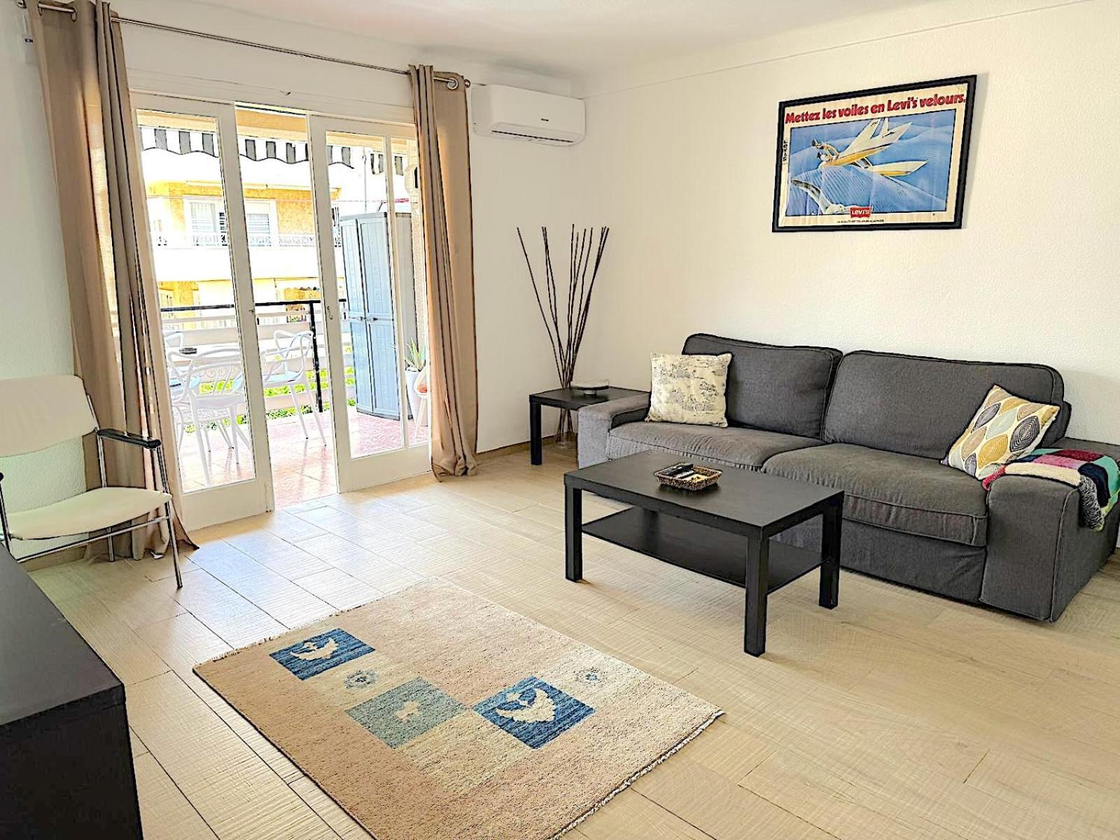 Sea View Apartment Санта Пола Екстериор снимка